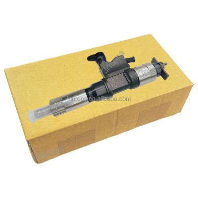 China For ISU-ZU INDUSTRIAL/N G2 SERIES 4HK1 Engine Common Rail Diesel Fuel Injector 095000-5471 8-97329703-2 For ISU-ZU INDUSTRIAL/N SERIES 4HK1 Engine for sale