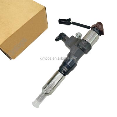 China High quality common rail diesel fuel injector 0950006613 095000-6613 23670-E0020 for HI-NO J05E engine universal for sale