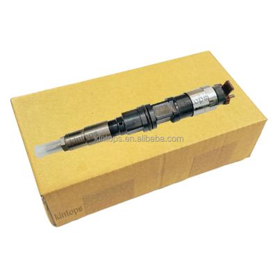 China For Jo-hnn Dee-rre High Quality Common Rail Engine Diesel Injector 0950006500 095000-6500 RE529117 for sale