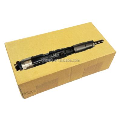 China Common rail engine diesel injector 095000-5230 0950005230 RE524360 RE518727 for universal 6081T for sale