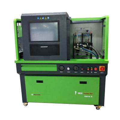 China All Kinds of Cars CR318S Middel Pressure HEUI High Pressure Common Rail Diesel Fuel Injector Test Bench for sale