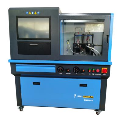 China All CR318 S Electric Cars Automobile Injector Repair Machine CR318 S Diesel Common Rail Injector Repair HEUI Injector Calibration Machine for sale