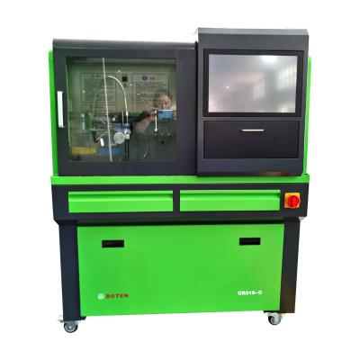 China Cr Injector Automotive CR318 Piezo Injector Testing Common Rail Test Bench for sale