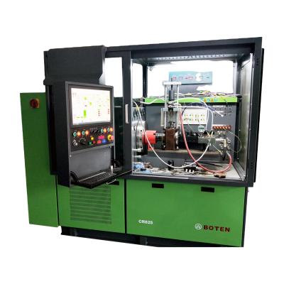 China CR825 Universal Common Rail Injector Piezo Injector Test Bench for sale