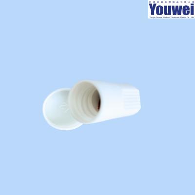 China Peritoneal High Quality Peritoneal Dialysis Consumables White Dialysis Minicaps With Protective Cap for sale