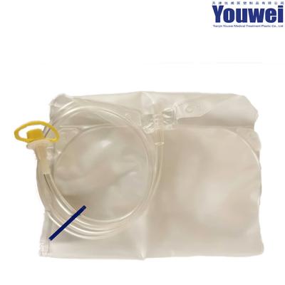 China Peritoneal PVC Dialysis Consumables CAPD Drainage Bag Set for sale