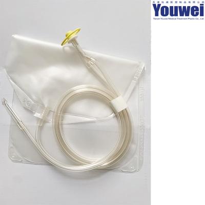 China High Quality PVC CAPD Drainage Bag Set for sale