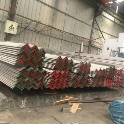 Κίνα Καυτός - κυλημένος φραγμός ASTM A276 γωνίας SS 316L φραγμών γωνίας ανοξείδωτου 6m 316L προς πώληση