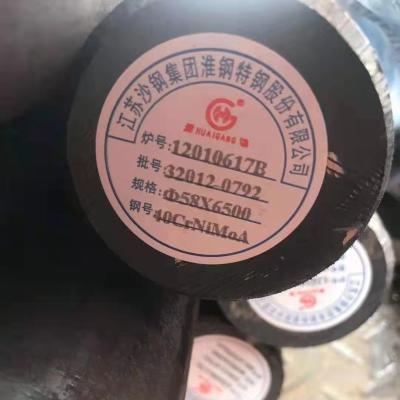 China legierter Stahl Rod Rod Grades 1,6582 20-280mm des Rundeisen-34CrNiMo6 zu verkaufen