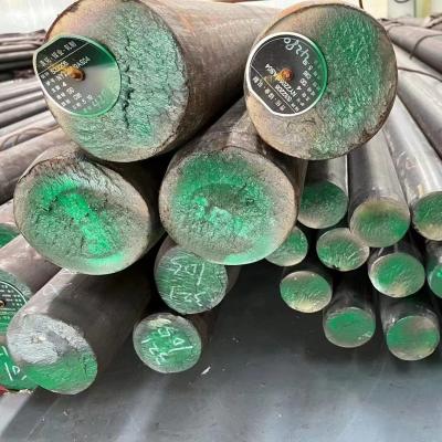 China High Hardness Stainless Steel Round Forged Bars 17 - 7PH Diameter 10 - 250mm for sale