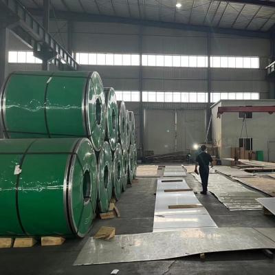 China ASME CR SS 304 Stainless Steel Sheet Width 1500mm 0.6 - 3.0mm for sale