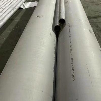 China ASTM B622 UNS N10276, ALLOY C276 SEAMLESS PIPE, 2.4819 ALLOY 22 TUBE Custom Cutting Any Length for sale