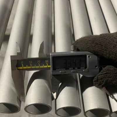 China Schwere Wand 316L Edelstahlrohr ANSI B3.6 SCH40 SCH80 XXS SCH10S TP316L Edelstahlrohr zu verkaufen