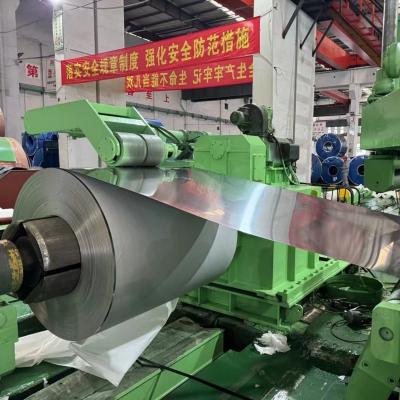 China ASTM A666 AISI301 Stainless Steel Coil Strip 1/4H 1/2H 3/4H FH Stainless Steel Roll for sale