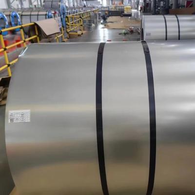 China S350GD+Z275 Galvanized Steel Coil Thickness 0.6 - 3.0mm With Regular Spangle for sale