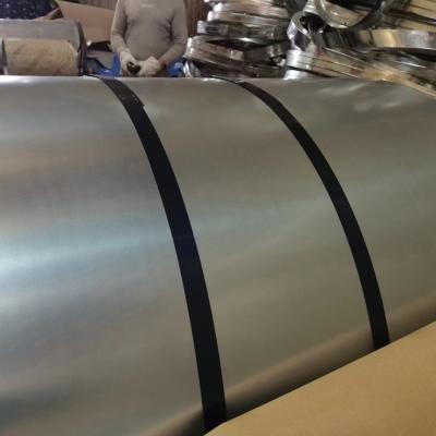 China Z275 Galvanized Steel Coil & Rolls S350GD+Z S550GD+Z Galvanized Steel Strips for sale