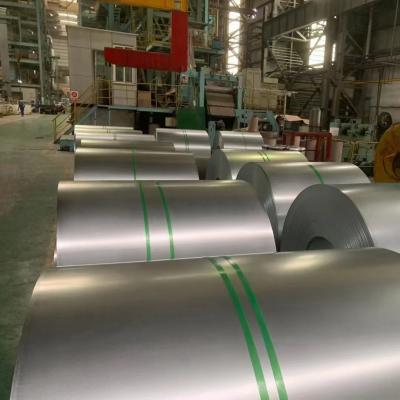 China Z80 Z100 Z150 Z275 Grade S3550GD+Z Galvanized Steel Coil & Strip Oiled Surface for sale