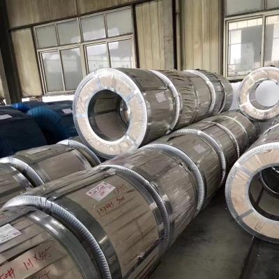 Cina 0.2 mm spessore 0,3 mm 65mn 60mn 1050 1060 1070 strisce di acciaio ad alta molla a carbonio laminata a freddo in vendita