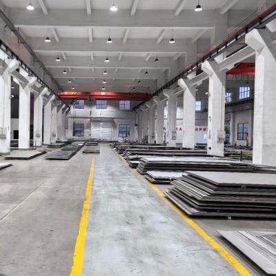 China Hot Rolled Stainless Steel Plate 310 / 310S / 310H Heat Resistant Steel Plates Laser Cutting for sale