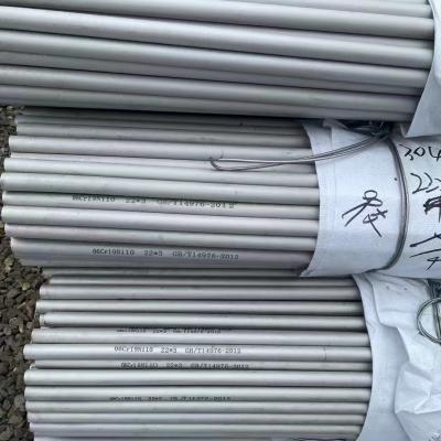 China SS 310S / 310H Pipe & Tubing Seamless / Welded Heat Resistant Stainless Steel Seamless Pipe for sale