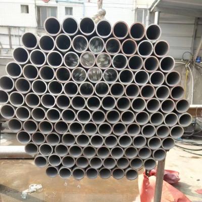 China 310S Stainless Steel Seamless Pipe ISO TUV Welded Pipe for High Temperature Boiler Heat Exchanger for sale