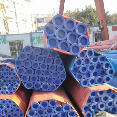 China Heat Resistant 310S / 310H Seamless Stainless Steel Pipe Thickness 0.5 - 50.0mm for sale