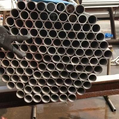 China EN 1.4845 Stainless Steel Pipe EN 10088 With 10204.31 Certificate SS Pipe Tube / Hollow Tube for sale