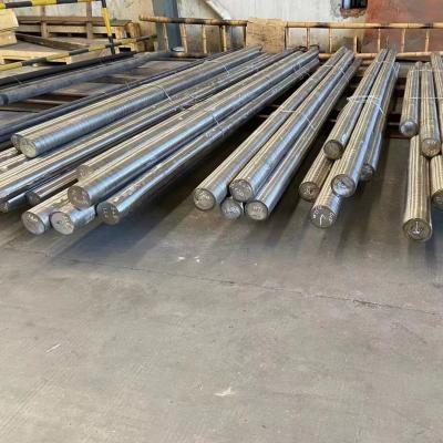 China Inconel 718 Barra redonda Liga de níquel 718 Rod Solid Solution Finishing 718 Bares de liga à venda