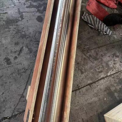 China GH2132 High Temperature Alloy Steel Bar Round Bar Heat Resistant Nickel Base Alloy Rod for sale