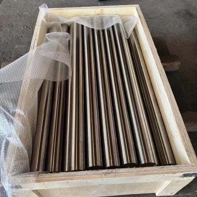 China Dia 120mm UNS S21800 Nitronic 60 Stainless Steel Round Bar 300 Series For Valve Steels for sale