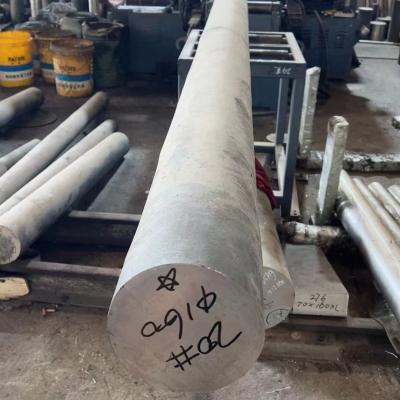 China Black Bright Stainless Steel Round Bar Nitronic60 UNS S21800 Alloy 60 Alloy 218 Solid Solution Finishing for sale