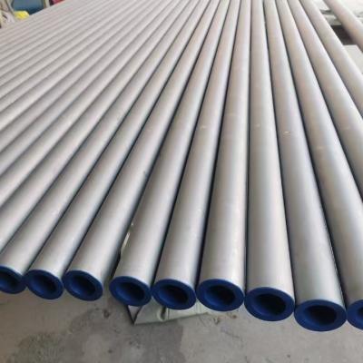 China Heat Resistant 253MA Stainless Steel Seamless Pipe Tube UNS S30815 DN5 - DN400 for sale