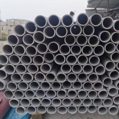 China ASTM A312 254MA Stainless Steel Seamless Pipe SCH40S SCH80S SCH160S UNS S30815 SS Pipe for sale