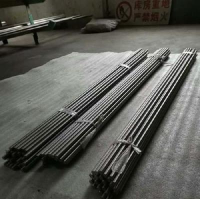 China Pure Nickel Round Bar Diameter 4 - 200mm Bright Round Bar Nickel Bar Nickel 200 Bars for sale