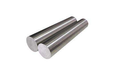 China Nickel 200 Round Bar Diameter 4 - 200mm in 1m 2m 3m 4m 6m Length Bright Nickel Bar for sale