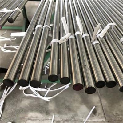 China 99.6% Nickel Content Pure Nickel Round Bar Alloy 200 Alloy 201 Grade 2.4066 2.4068 Nickel Alloy for sale