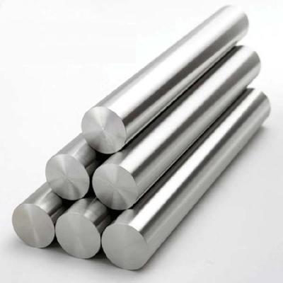 China DIN 2.4068  2.4066 Pure Nickel Bars Bright Polished Alloy 200 Alloy 201 Nickel Rod for sale