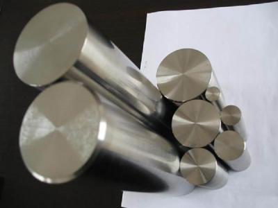 China Grade 2.4066 / Alloy 200 / UNS N02200 Pure Nickel Alloy Bars Custom Free Cutting Any Length for sale