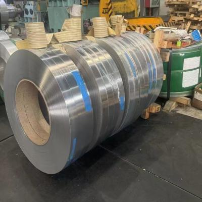 China Soft Type 1/4H 1/2H 3/4H Full Hard AISI304 Stainless Steel Strips Coils for sale