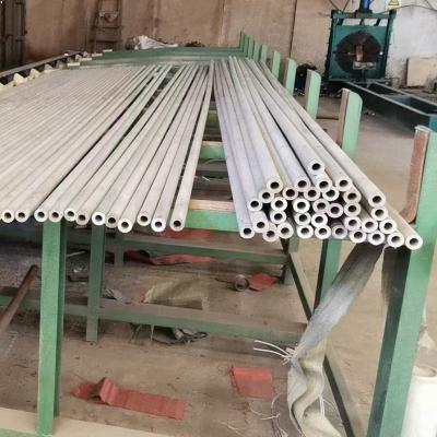 China ASTM A312 AISI316L / TP316L  316L Stainless Steel Pipe Tube Stright SS Pipe For Chemical for sale