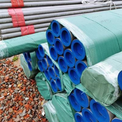 China UNS S31603 / TP316L/316H / 316Ti Stainless Steel Pipe Tube Seamless Pipe For Boiler for sale