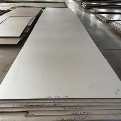 China Nickel Alloy Plate Sheet Hastelloy C276 UNS N10276 Plate 1220*6000mm 1500*6000mm for sale