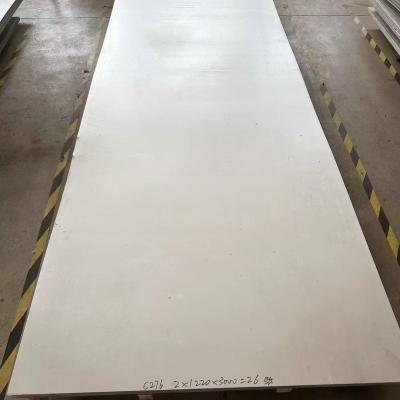 China ASTM B575 UNS N10276 Sheet In Wide Range / Alloy C276 Strip Nickel C276 Plates for sale