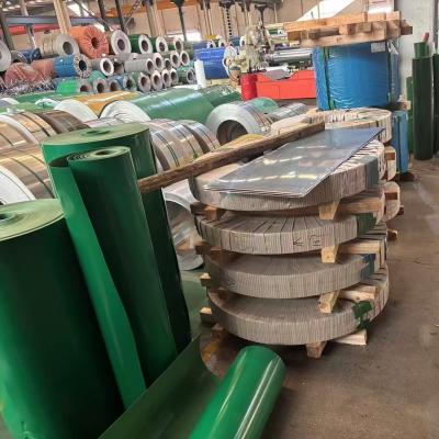 China 1500*6000mm Hastelloy C276 Plate Hot Rolled NO.1 Finishing 2.4819 Nickel Alloy Plate Coil for sale