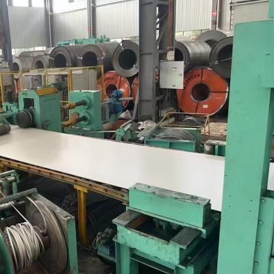 China Alloy 2205 Duplex Stainless Steel Plate / Sheet BAOSTEEL TISCO With EN 10204-3.1 Certficate for sale