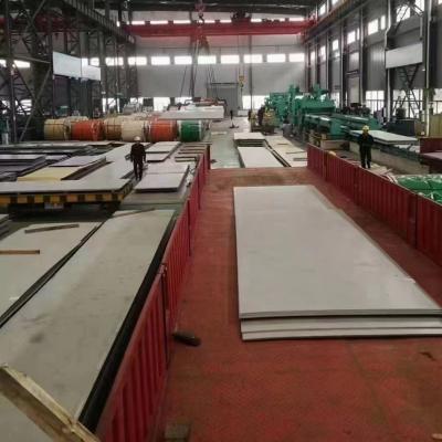 China TISCO BAOSTEEL Duplex 2205 Stainless Steel Plate Sheet Coils EN 1.4462 / S31803 Plates for sale