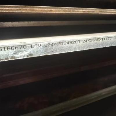 China ASTM-Standard UNS S52100 GCr15 Lagerplatte aus Stahl 100Cr6 1.3505 Legierstahl zu verkaufen