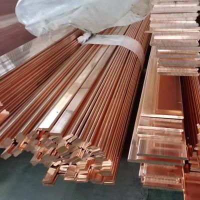 China Copper Sheet Plate CU-ETP With EN 10204-3.1 Certificate Thickness 3mm 4mm 5mm 6mm 8mm 10mm for sale