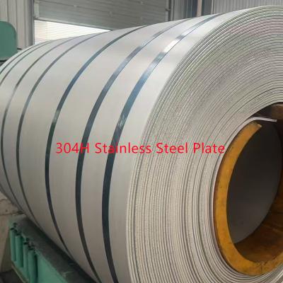 China UNS S30409 / 304H Stainless Steel Plate Thickness 3mm 4mm 5mm 6mm 8mm 10mm 12mm for sale