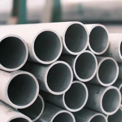 China 304H Pipe - High-Temperature Stainless Steel Tube Alloy 304 SS Pipe Tubing for sale